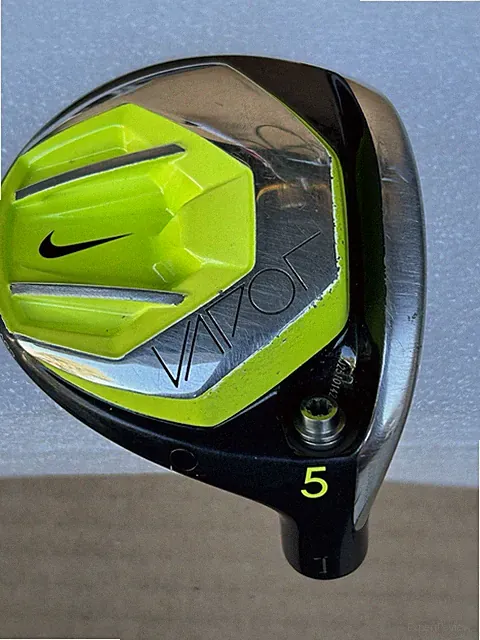 Nike Vapor Speed wood 5 fairway Head Only golf club RH w/adapter