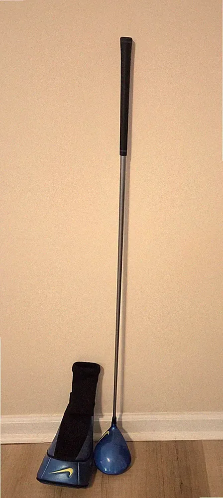 Nike VaporFly Pro Adjustable Driver RH Diamana Graphite Flex-S 8.5-12.5°