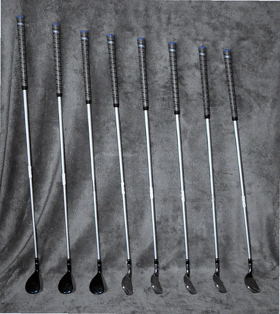 Nike Verdana Women's Golf Club Set - Hybrids and Irons