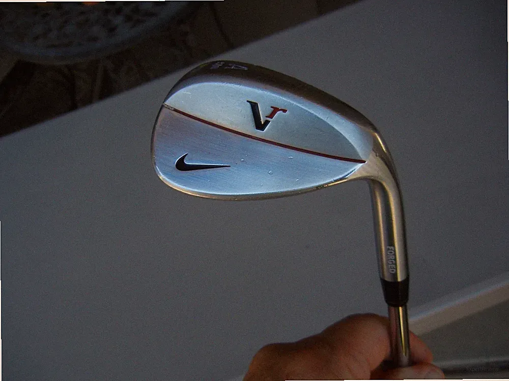 NIKE VICTORY RED FORGED 52 deg. Approach Wedge Golf Club, RH