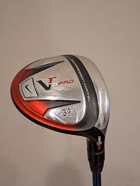 Nike Victory Red Pro 3 Wood Str8-Fit (Stiff Flex)