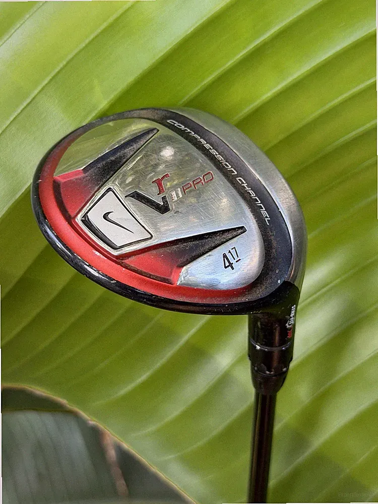 Nike Victory Red Pro Limited Fairway Wood 4 Wood 4W 17° Graphite Regular Diamana
