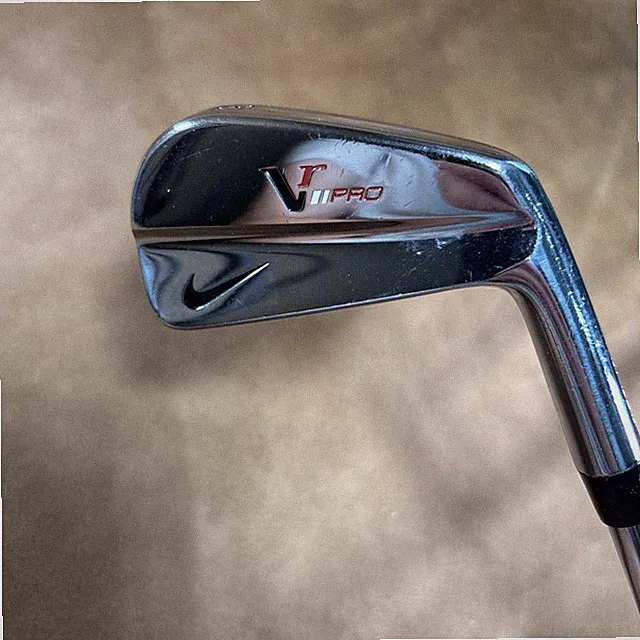 Nike VII Pro Forged Blade Right Handed Stiff Flex 3 Iron