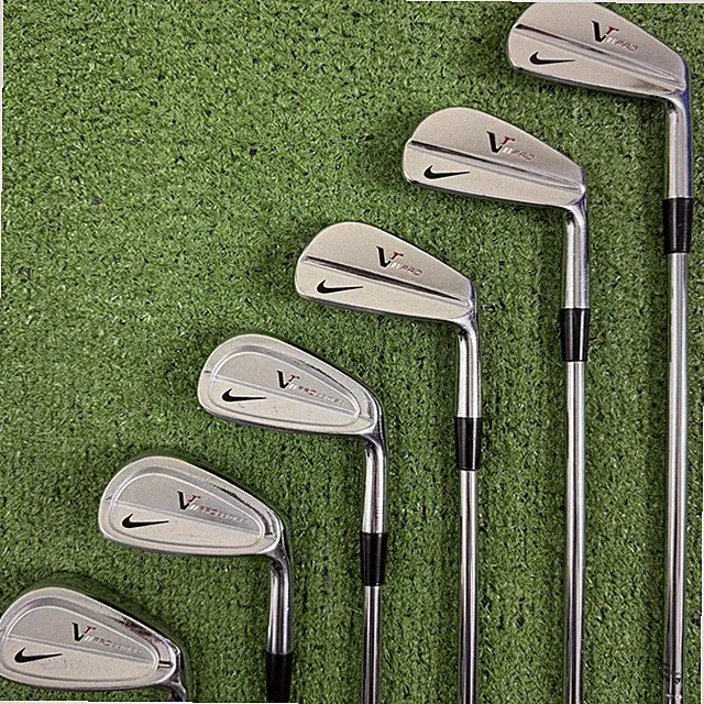Nike VR II Pro Combo Forged Iron Set 5-PW Dynamic Gold S300 Stiff Flex Steel
