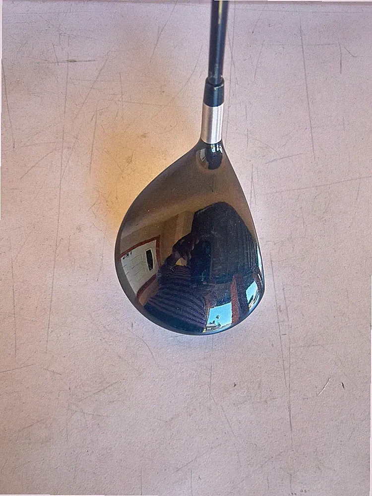Nike VR II PRO Driver, 9.5°Compression Channel 45.75”Adjustable Project X 6.0
