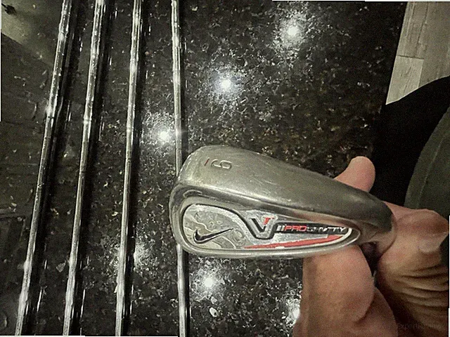Nike VR Pro Cavity Five Clubs 5 6 7 8 9 Irons Clubs Original R Flex Men’s RH