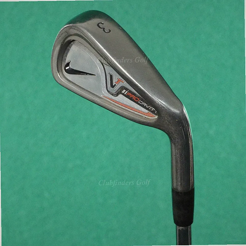 Nike VR Pro Cavity Single 3 Iron True Temper Stepped Steel Stiff