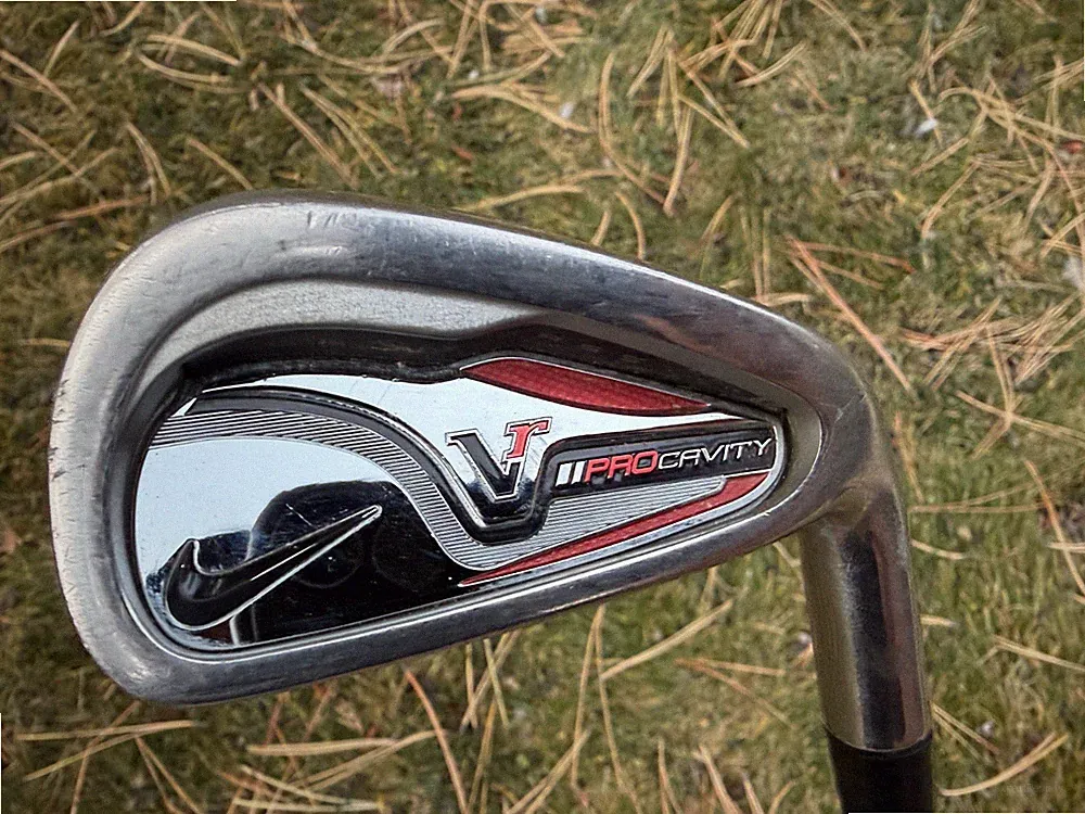Nike VR Pro Cavity Single 5 Iron True Temper Dynalite Steel Shaft