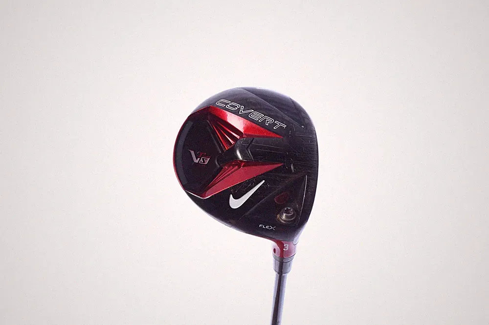 Nike VR-S Covert 12* 3-Wood RH Mitsubishi Kuro Kage Silver Stiff Flex 76g