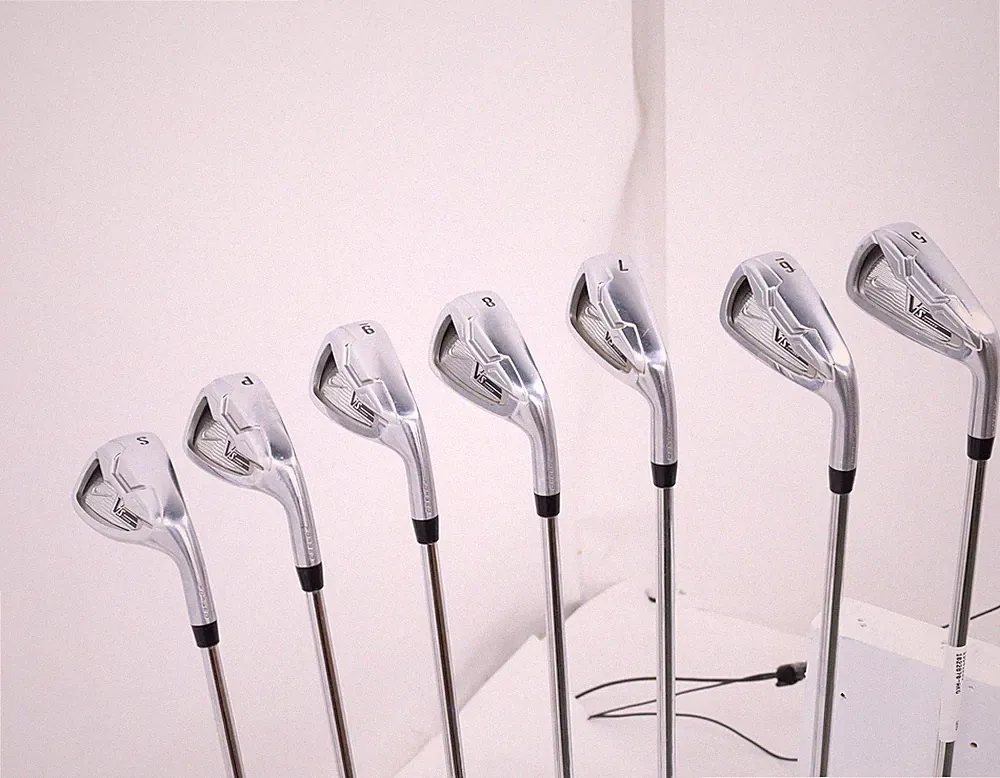 Nike Vr-S Forged Iron Set 5-Pw, Sw Regular Flex Dg Pro R300 Steel 13541235 Good