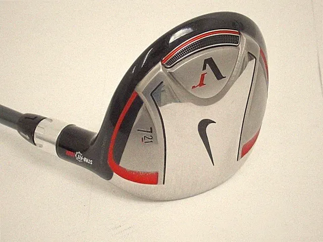 Nike Vr STR8-FIT Tour Fairway Wood 7W VR510F (R) #185 Golf Clubs
