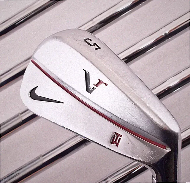Nike VR TW Forged 5-6-7-8-9-Pw 6pcs RH Stiff Flex DG S300 Golf Iron Set JDM