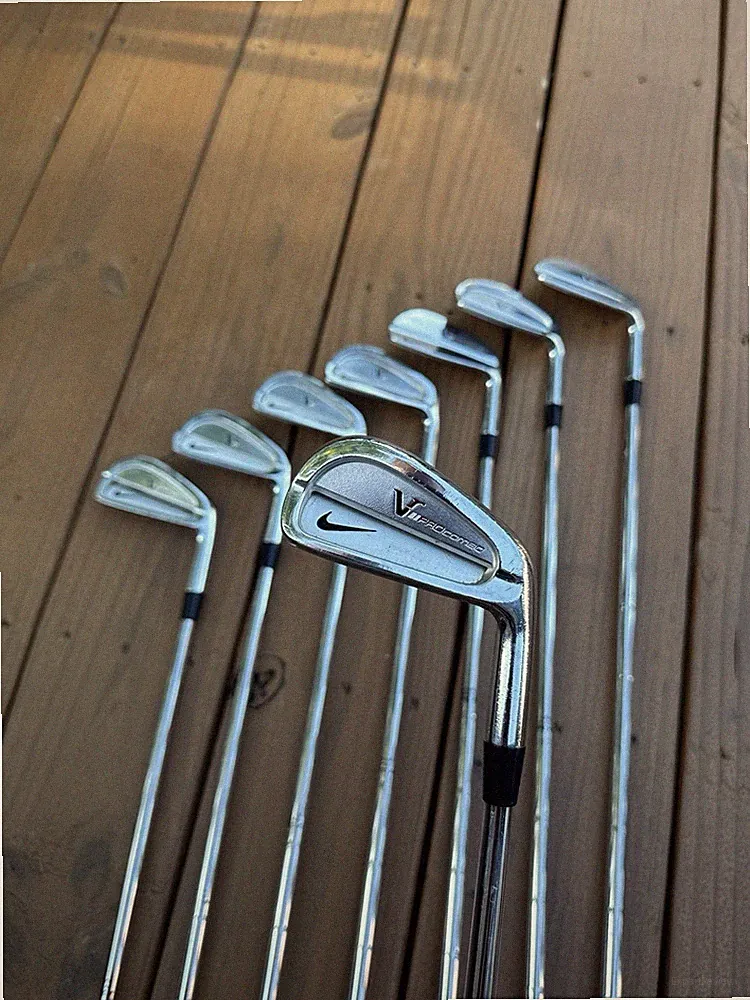 Nike VR2 Pro Combo Forged RH 3-PW Iron Set Stiff S300 Shafts