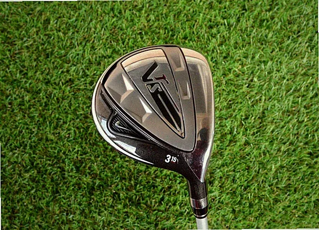 NIKE VrS #3 FAIRWAY WOOD- 15*- FUBUKI 71 SHAFT S- GP MULTI COMP GRIP- w/HC- EXC