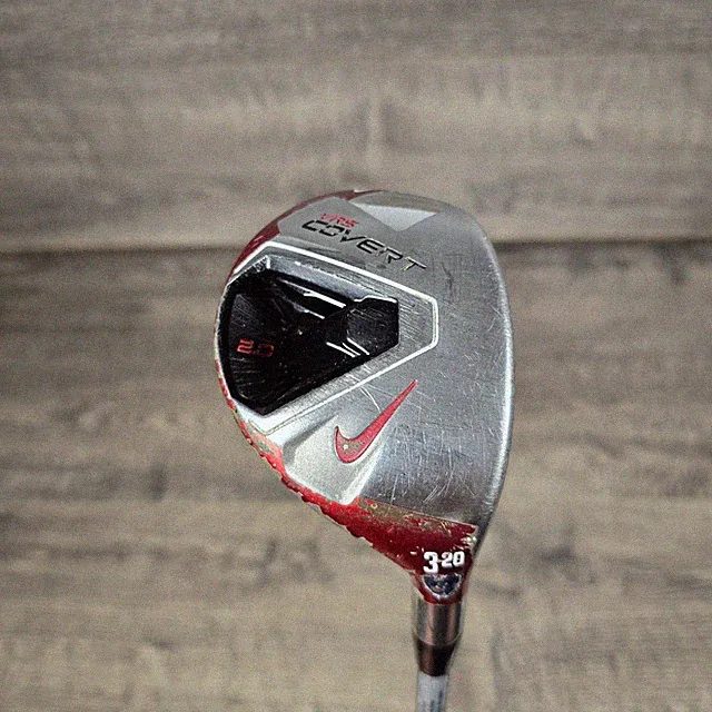 Nike VRS Covert 2.0 3 Hybrid 20 Degrees - Kuro Kage Graphite Regular Flex - RH