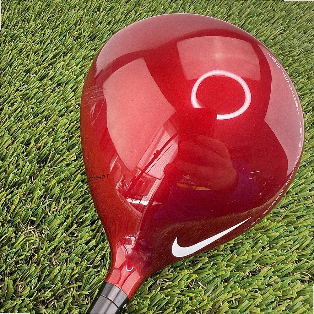 NIKE VRS COVERT 2.0 Driver KURO KAGE 50g Stiff Flex Graphite RH 45.5”