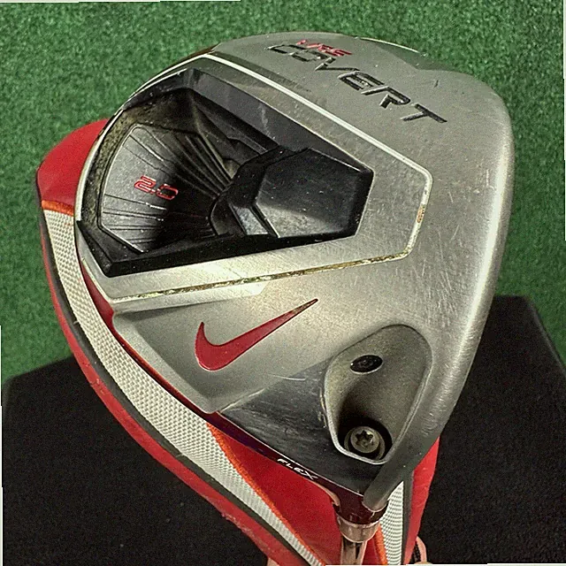 NIKE VRS COVERT 2.0 Driver KURO KAGE 50g Stiff Flex Graphite w/ HC - RH 45.5”