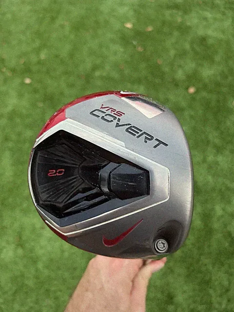 Nike VRS Covert 2.0 Loft Flex Driver - Combo Flex - Graphite RH Good Grip Superb