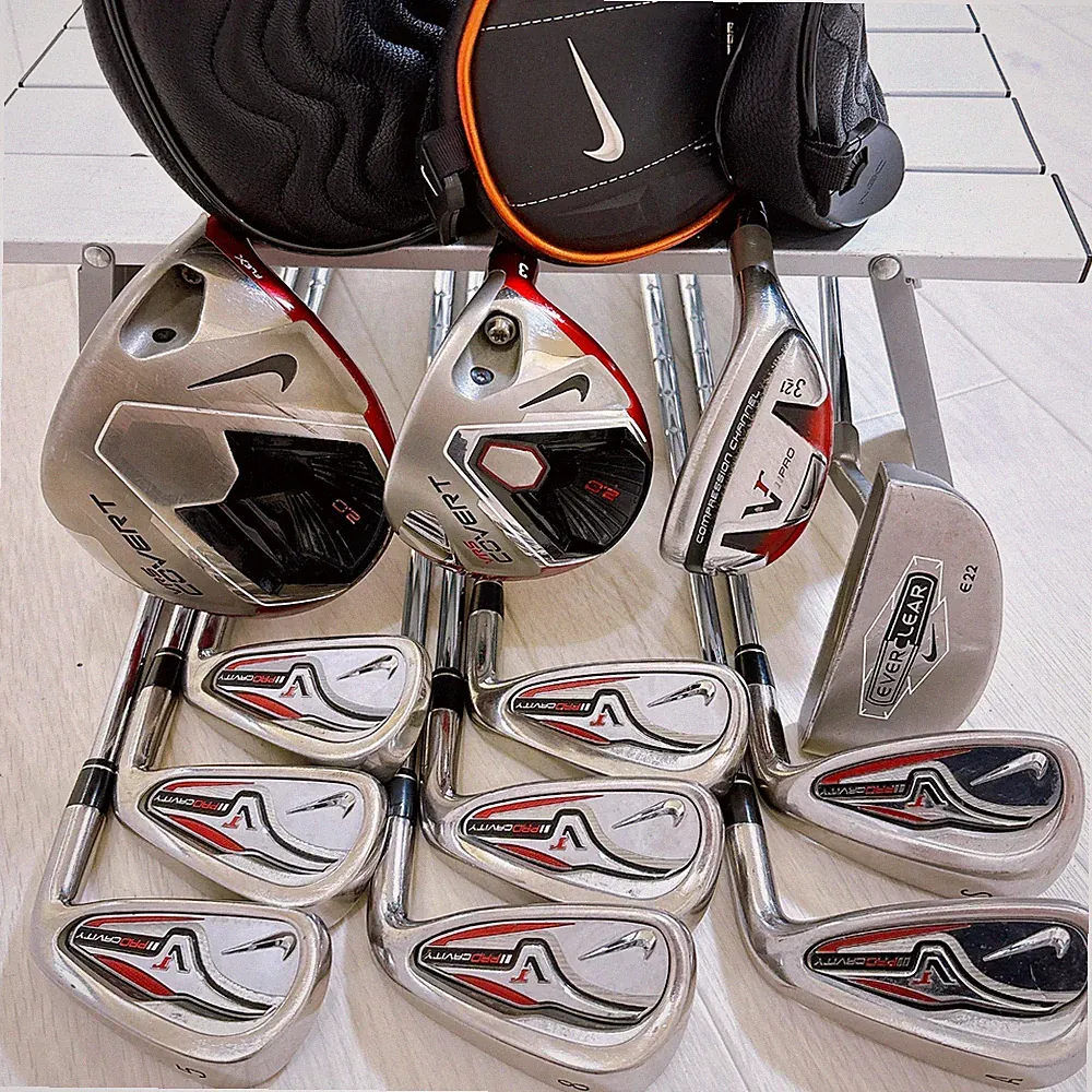 NIKE Vrs COVERT 2.0 Vr PRO Men's Golf Club Set 12pcs Right-handed From Japan