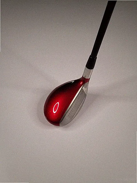 Nike VRS Covert 23° 4 Hybrid Stiff Flex 70g Kuro Kage Graphite Right-Hand