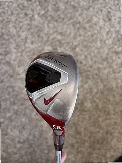 Nike VRS Covert 5-Hybrid 26* Kuro Kage Ladies Graphite Shaft