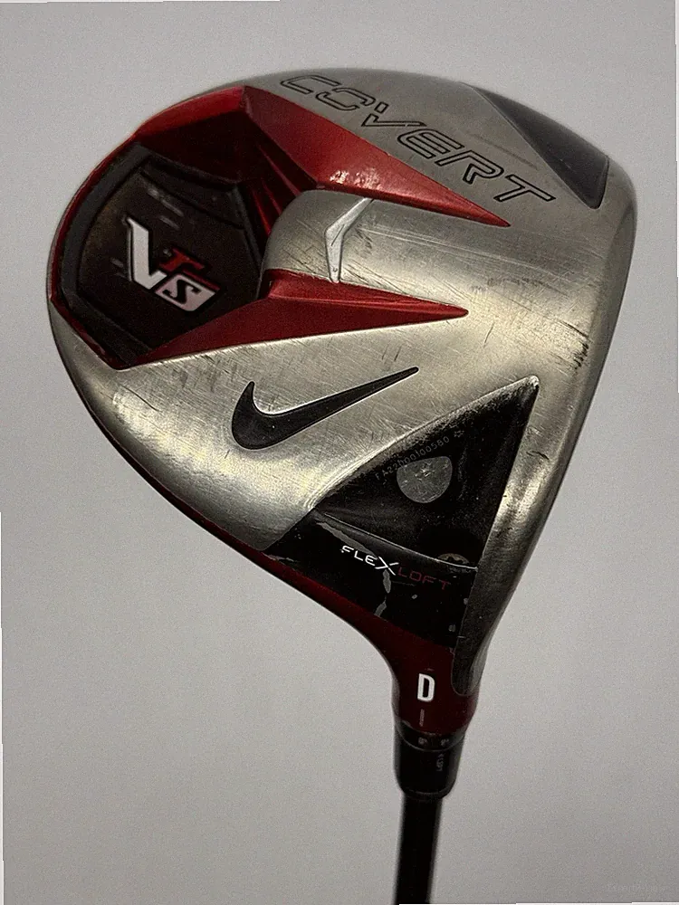 Nike VRS Covert Driver Adjustable Loft 8.5-12.5 Kuro Kage Shaft 50G Stiff Flex