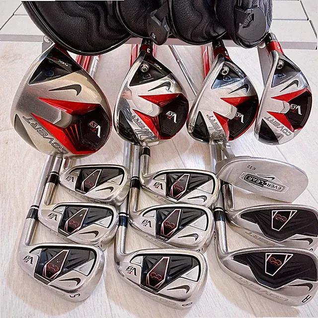 NIKE Vrs COVERT Men's Golf Club Set 13pcs Regular Right-handed From Japan