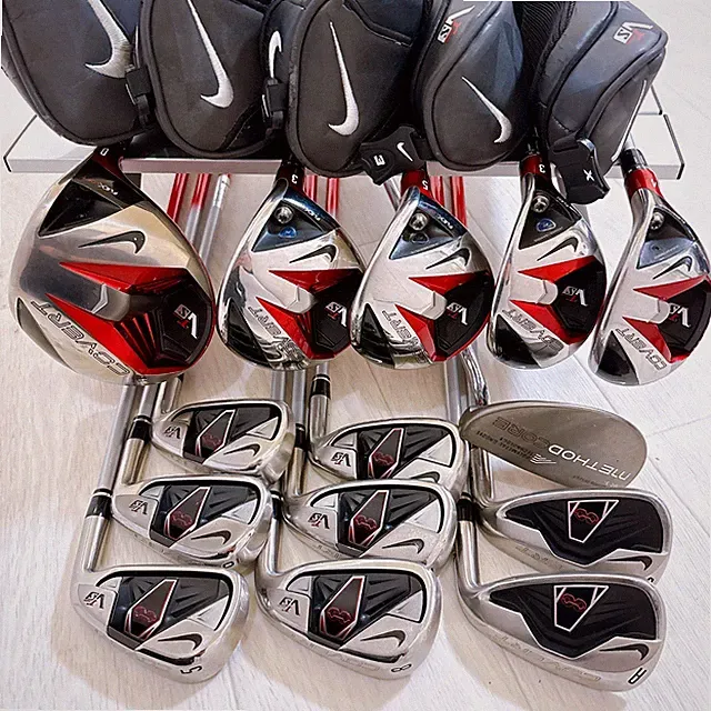 NIKE Vrs COVERT Men's Golf Club Set 14pcs Regular Right-handed From Japan