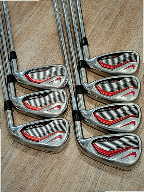 Nike VRS Covert X Iron Set (4-PW) Regular Steel