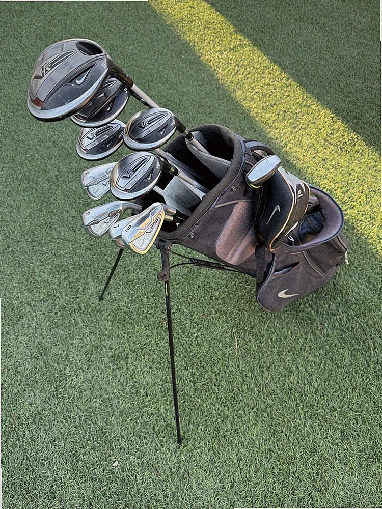 Nike VRS Driver Irons Hybrid 9 Club Set