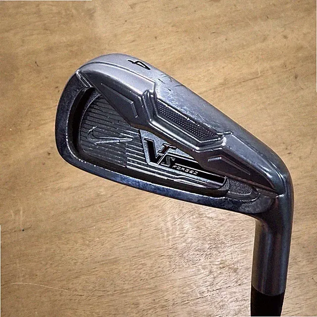 Nike VRS Forged 4 Iron Single Club Dynamic Gold True Stiff Steel Mens RH Vintage
