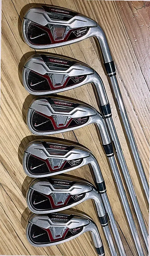 Nike VRS High COR Face Iron Set 4-9