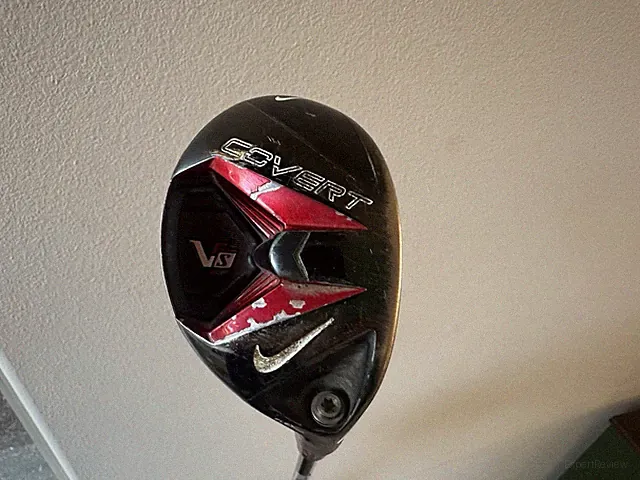 Nike VRS Tour Covert 4 Hybrid Rescue Kuro Kage Stiff Graphite Shaft 40.5”