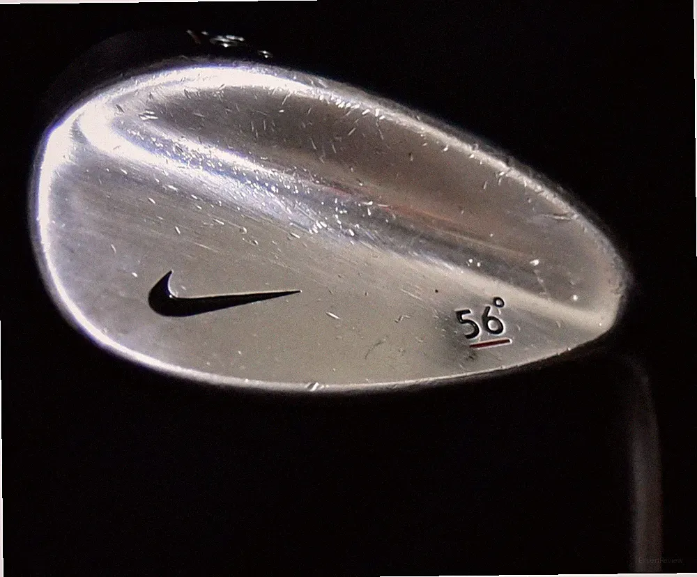 NIKE WEDGE LOFT: 56 SHAFT: REGULAR LENGTH: 35.5 IN RIGHT HANDED