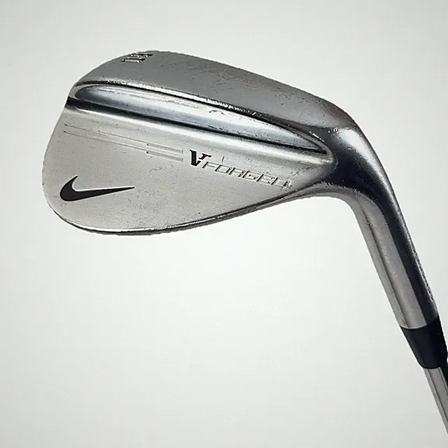 Nike Z Forged 60° Lob Wedge L Bounce Dynamic Gold S300 Steel Stiff 34.5” RH