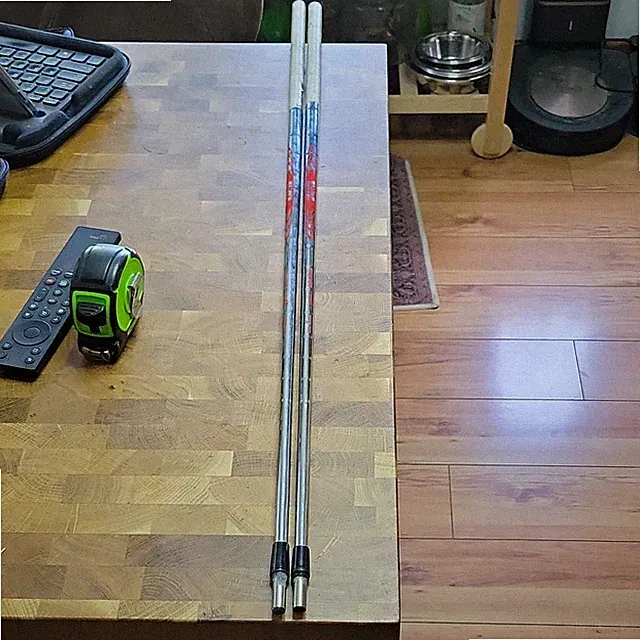Nippon N.S. PRO MODUS3 TOUR105 Steel Stiff 34" And 33 3/4" For PW AW Shafts