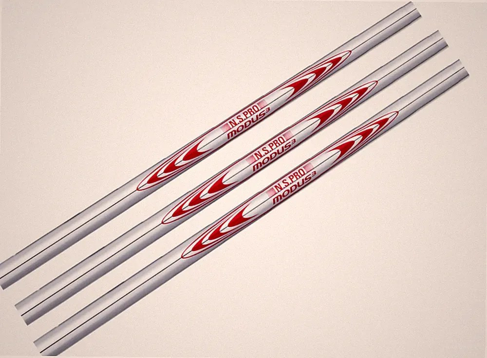 Nippon N.S. Pro Modus3 Wedge Golf Club Shaft BUNDLE Sets - 105/115/125