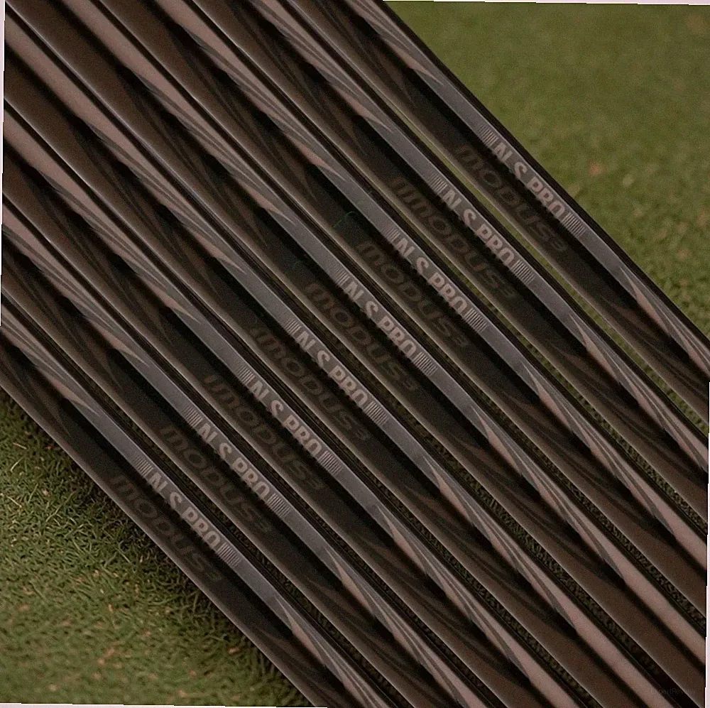 Nippon Pro Modus3 Tour 105 Luxury Black .355" Iron Golf Club Shafts BUNDLE Sets
