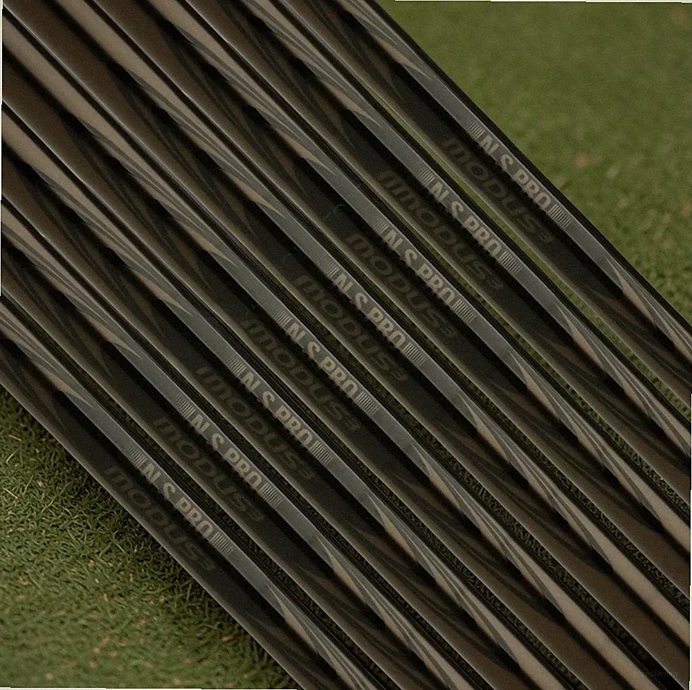 Stiff Golf Club Shafts