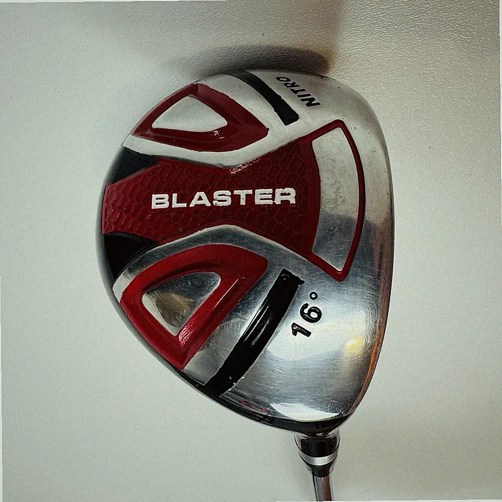 Nitro Blaster 1 Driver 16°