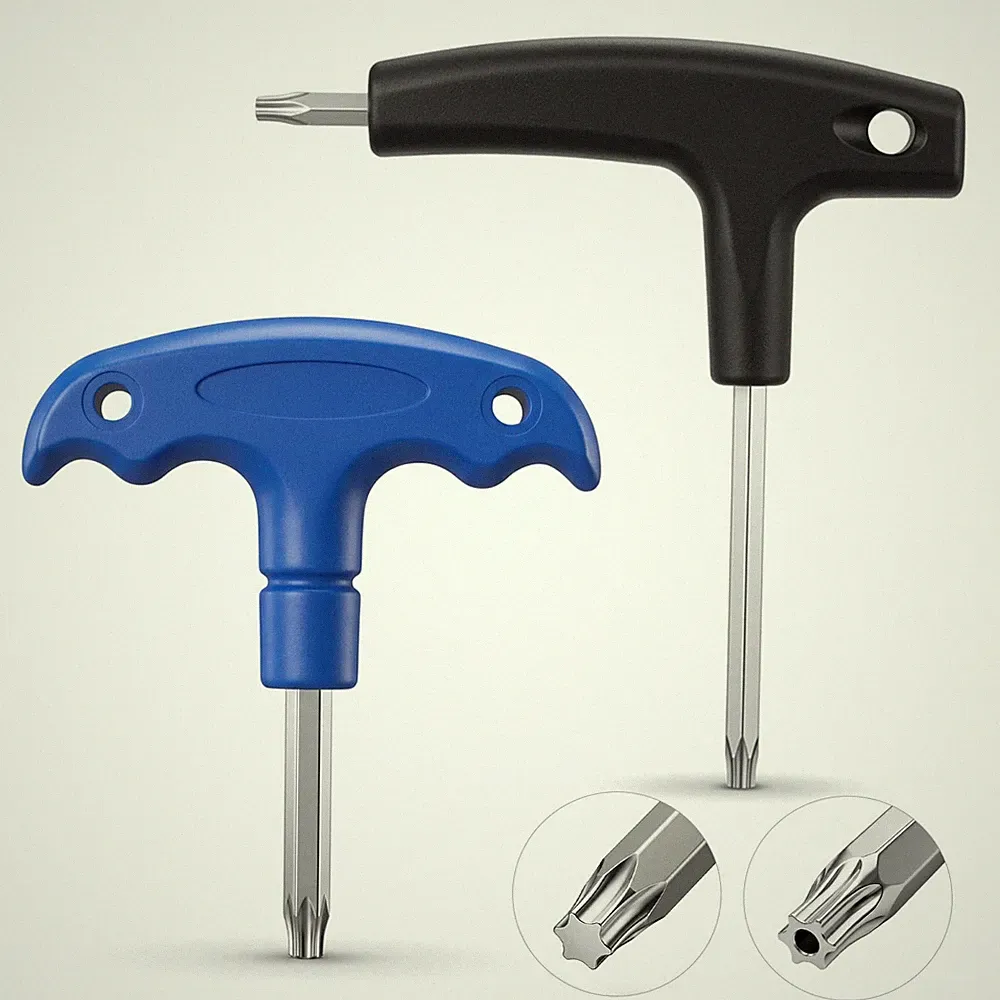 Nogeqi 2pc Golf Driver Tool T20 T25