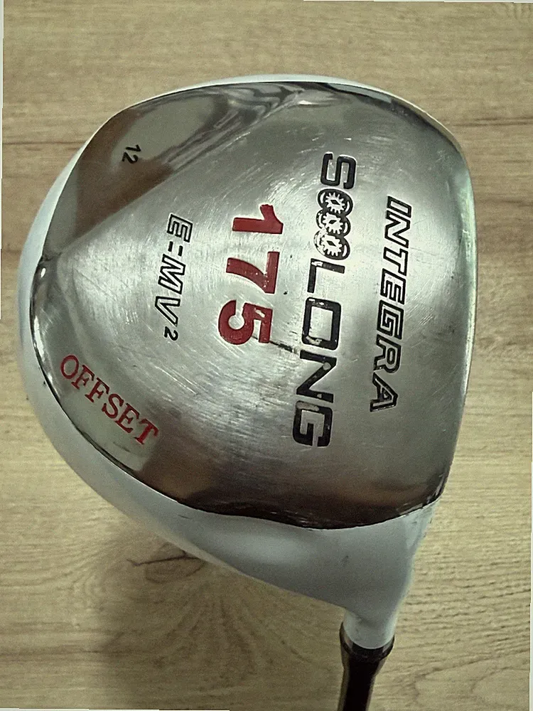 Non-conforming Integra SoooLong 175 Offset Custom Golf Driver
