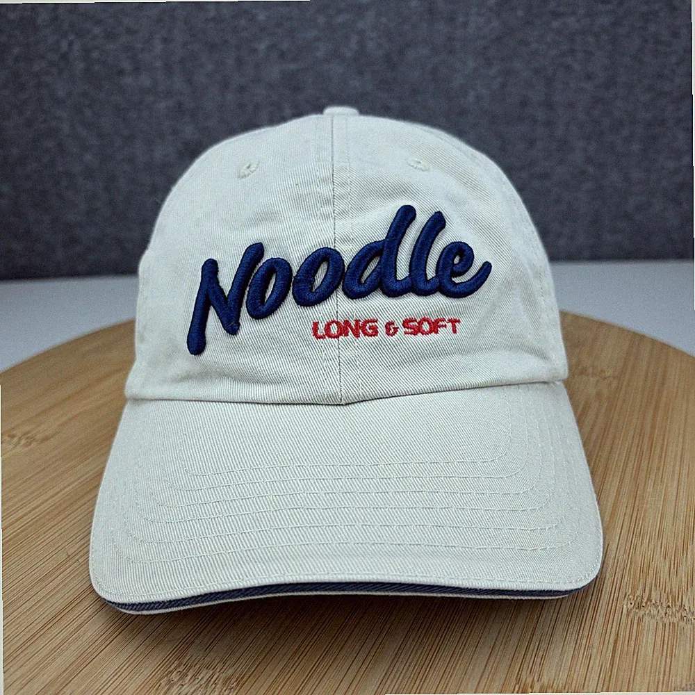 Noodle Long & Soft Maxfli Golf Hat