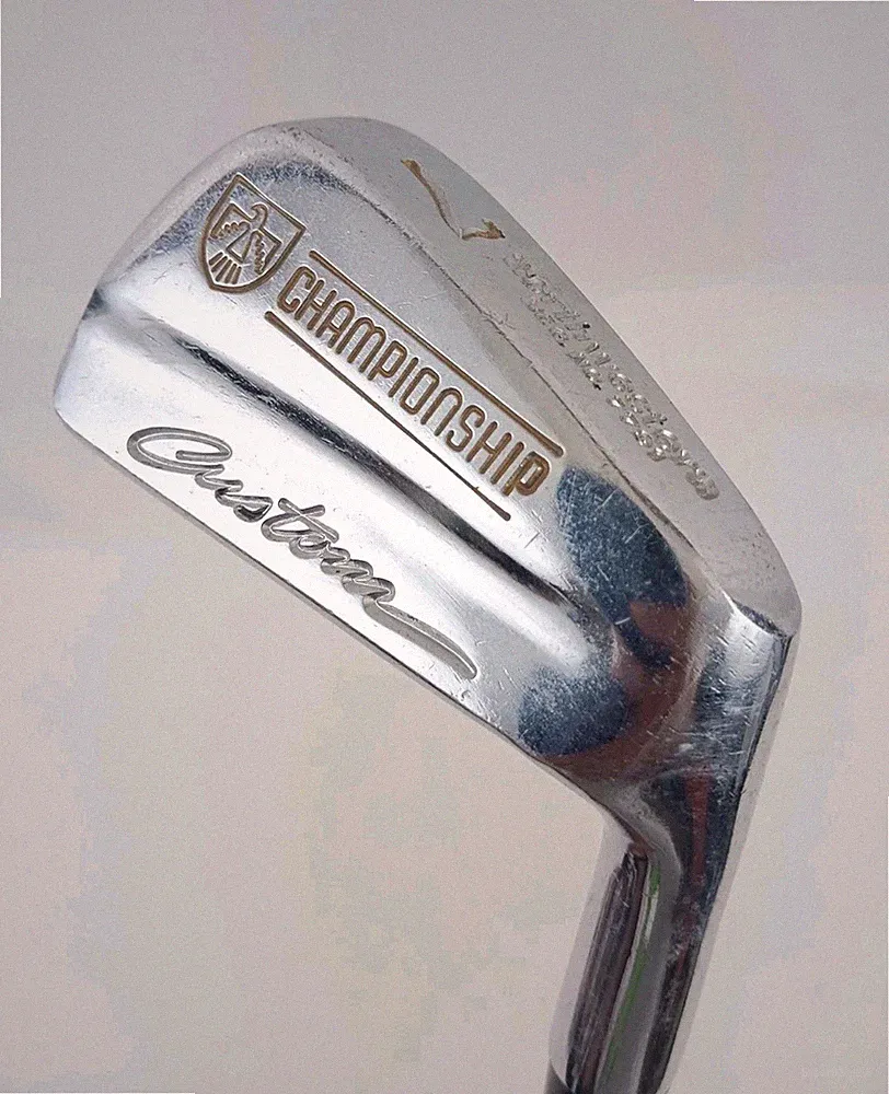 Northwestern Championship Custom 7791 #7 Iron Golf Club Right Hand Regular Steel