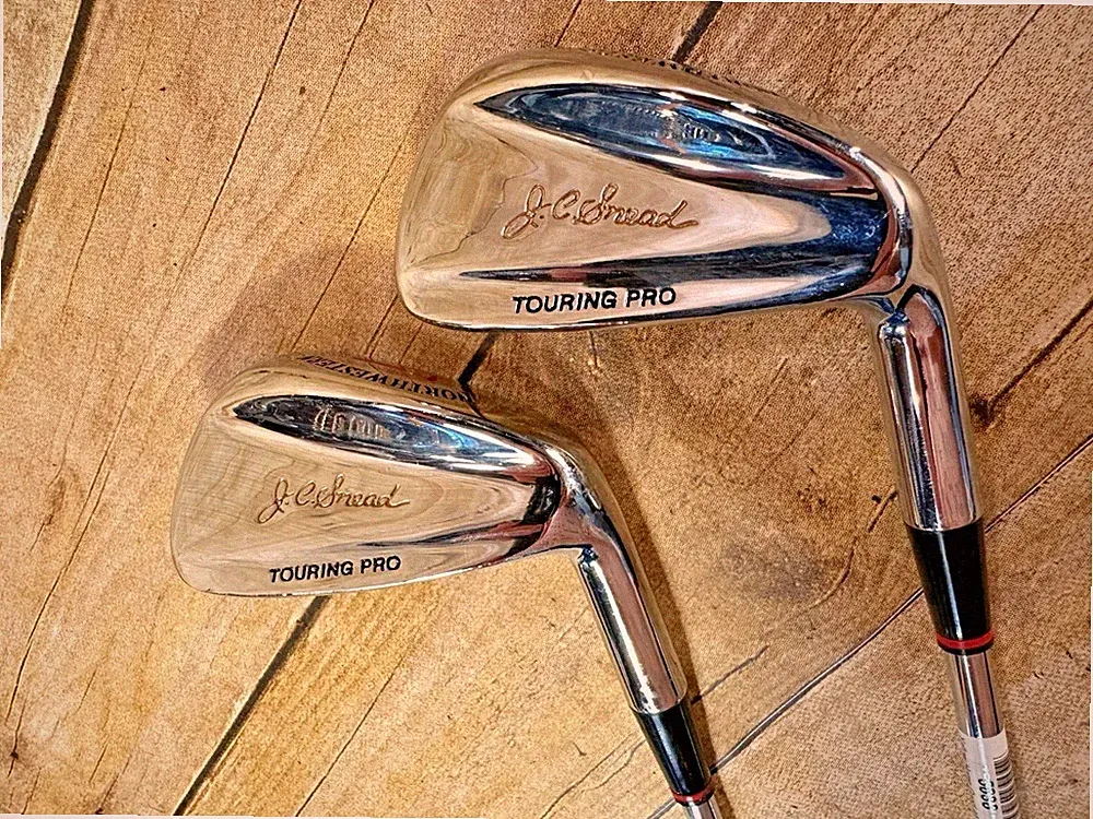 Northwestern J.C. Snead Turning Pro Iron