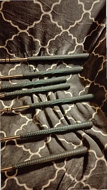 Northwestern Pro Bilt Club Set 3,4,5,6,7,8,9 Please Read Details