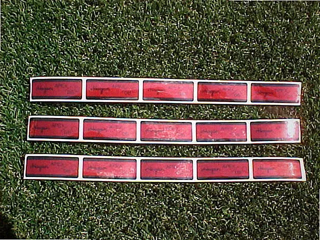 Ben Hogan Apex Shaft Bands