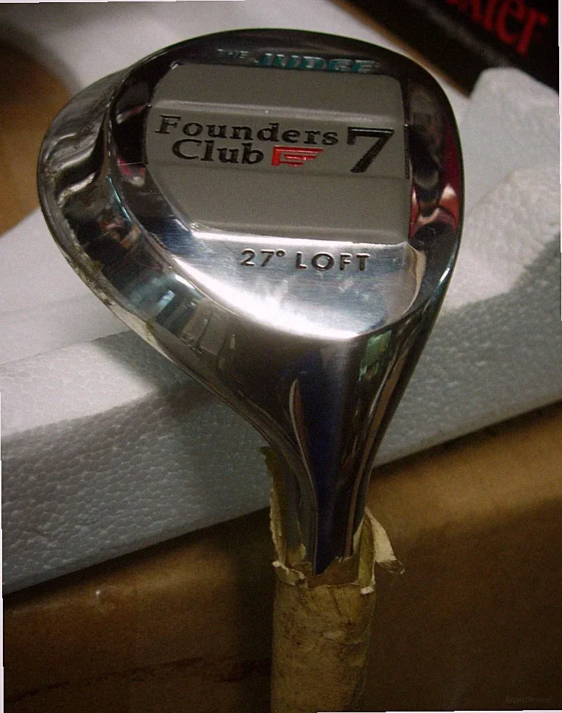 Founders Club 1994 The JUDGE 7 Wood Women