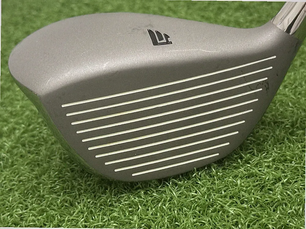 NOS Founders Club Fresh Metal Deep Face Driver (Head Only) Right Handed USA Golf