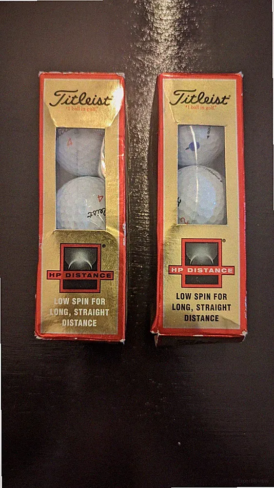 Golf Balls Complete Sets